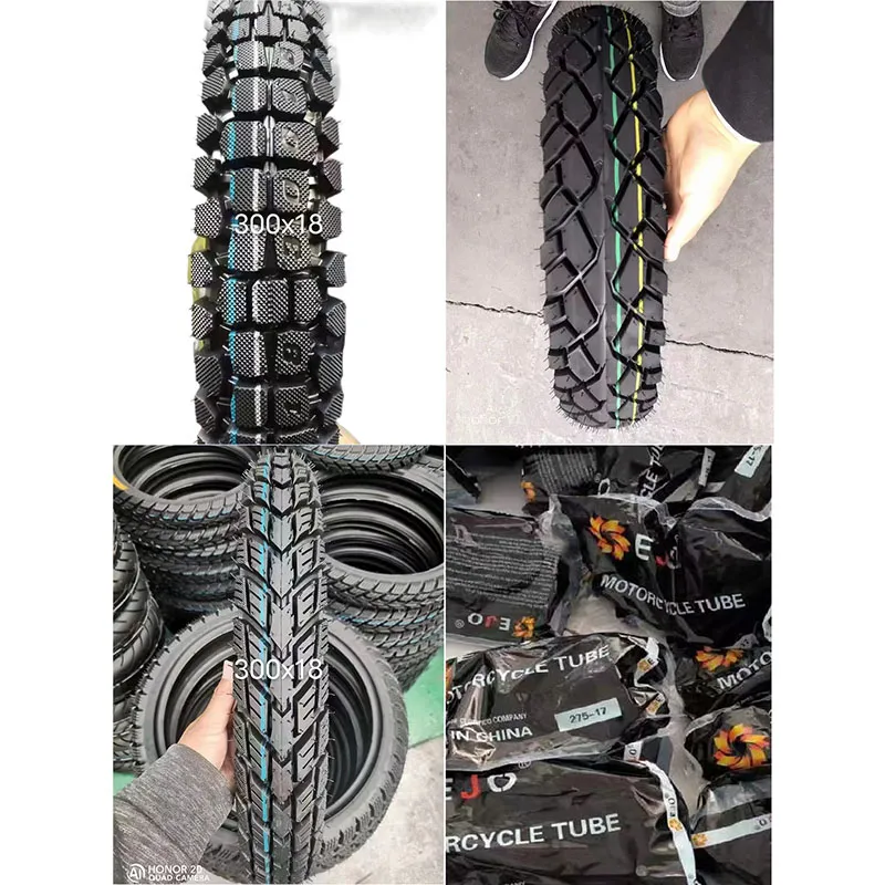 Berapa tahun tayar motosikal akan bertahan?
