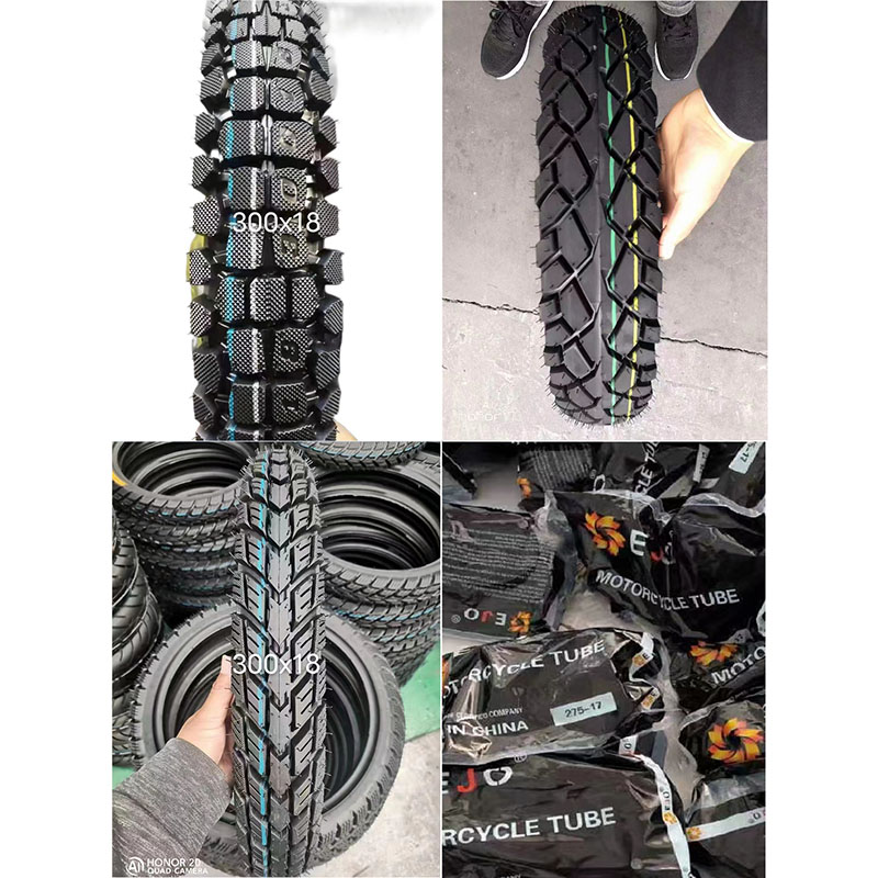 Pengetahuan Motosikal - Berapa banyak yang anda tahu mengenai tayar motosikal?