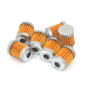 Classic Custom Motorcycle Parts Oil Filter.